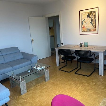 Alpes 54 Apartamento Neuchâtel Exterior foto