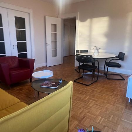Alpes 54 Apartamento Neuchâtel Exterior foto
