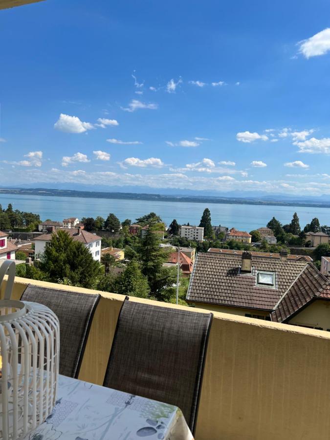 Alpes 54 Apartamento Neuchâtel Exterior foto