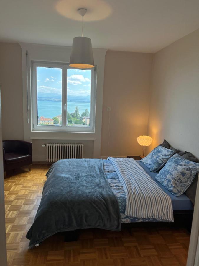 Alpes 54 Apartamento Neuchâtel Exterior foto