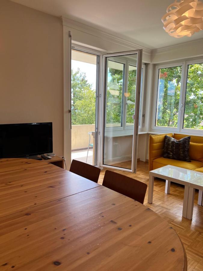 Alpes 54 Apartamento Neuchâtel Exterior foto