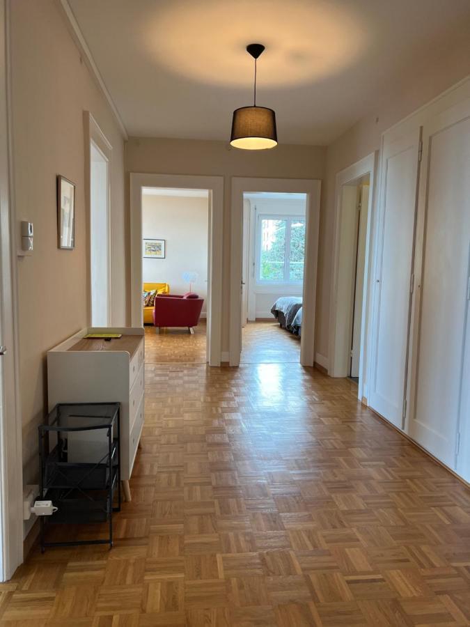 Alpes 54 Apartamento Neuchâtel Exterior foto