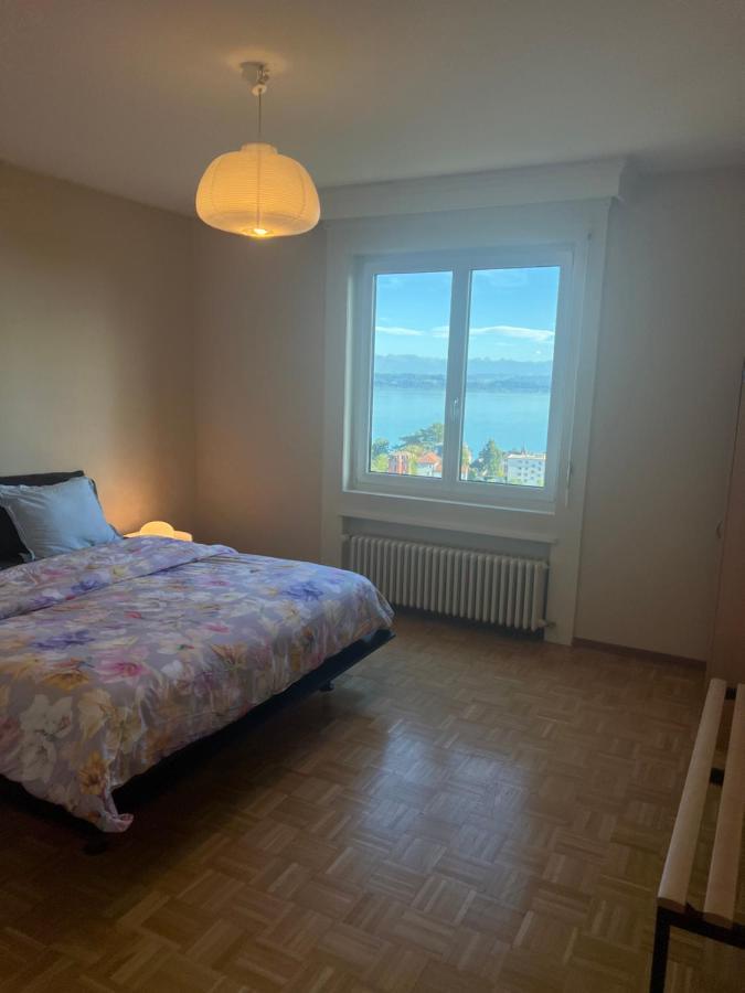 Alpes 54 Apartamento Neuchâtel Exterior foto