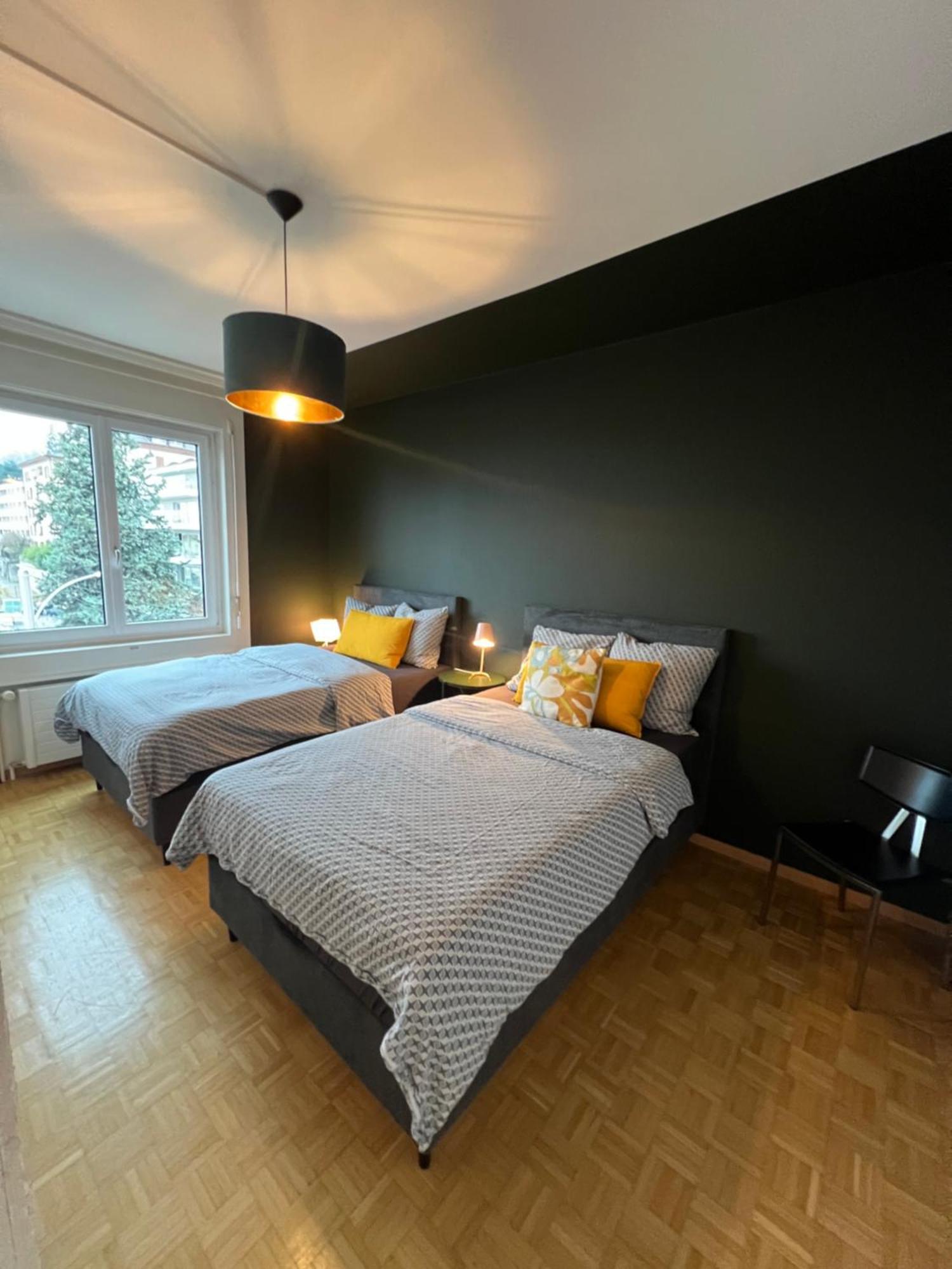 Alpes 54 Apartamento Neuchâtel Exterior foto