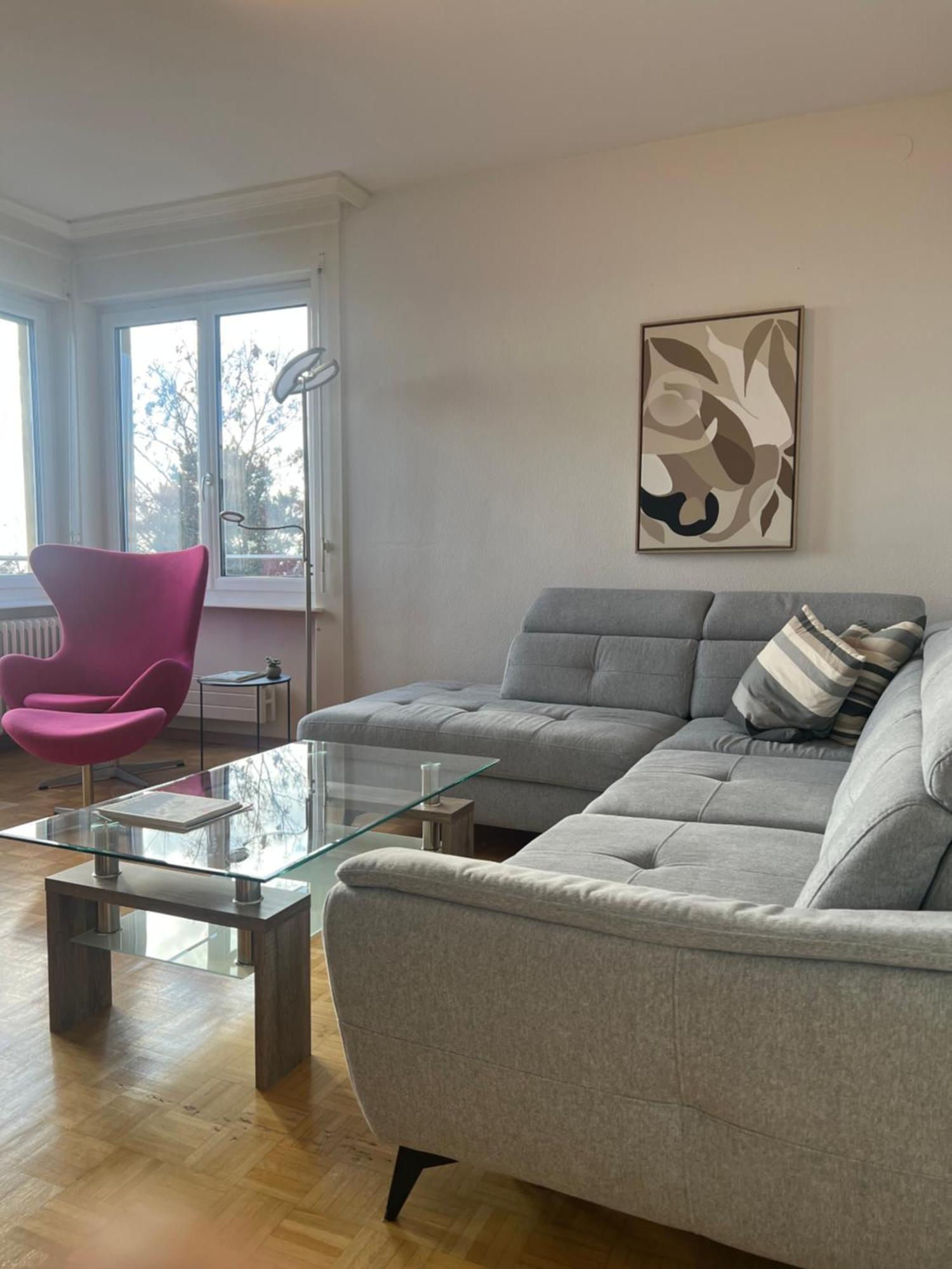 Alpes 54 Apartamento Neuchâtel Exterior foto