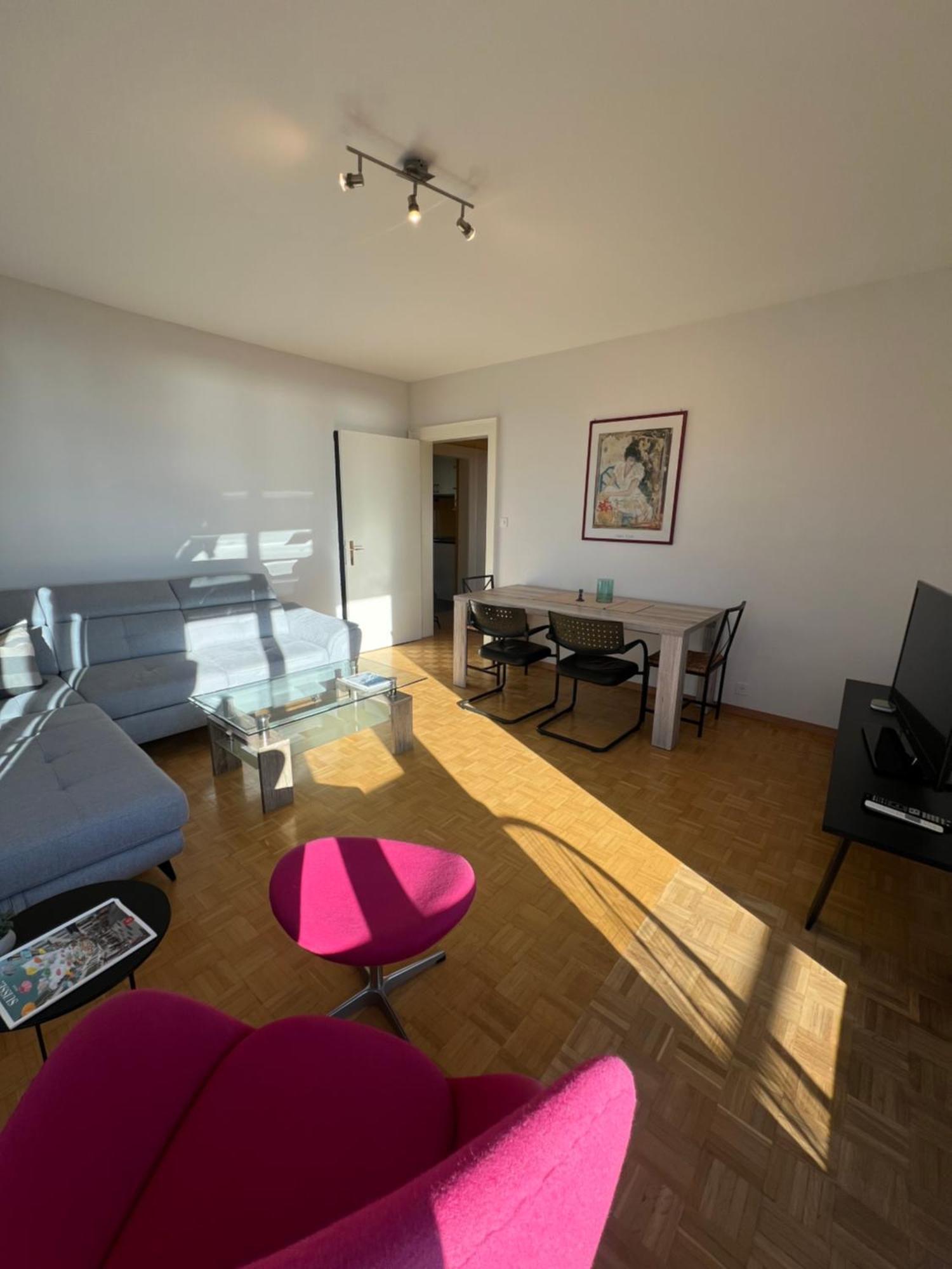 Alpes 54 Apartamento Neuchâtel Exterior foto