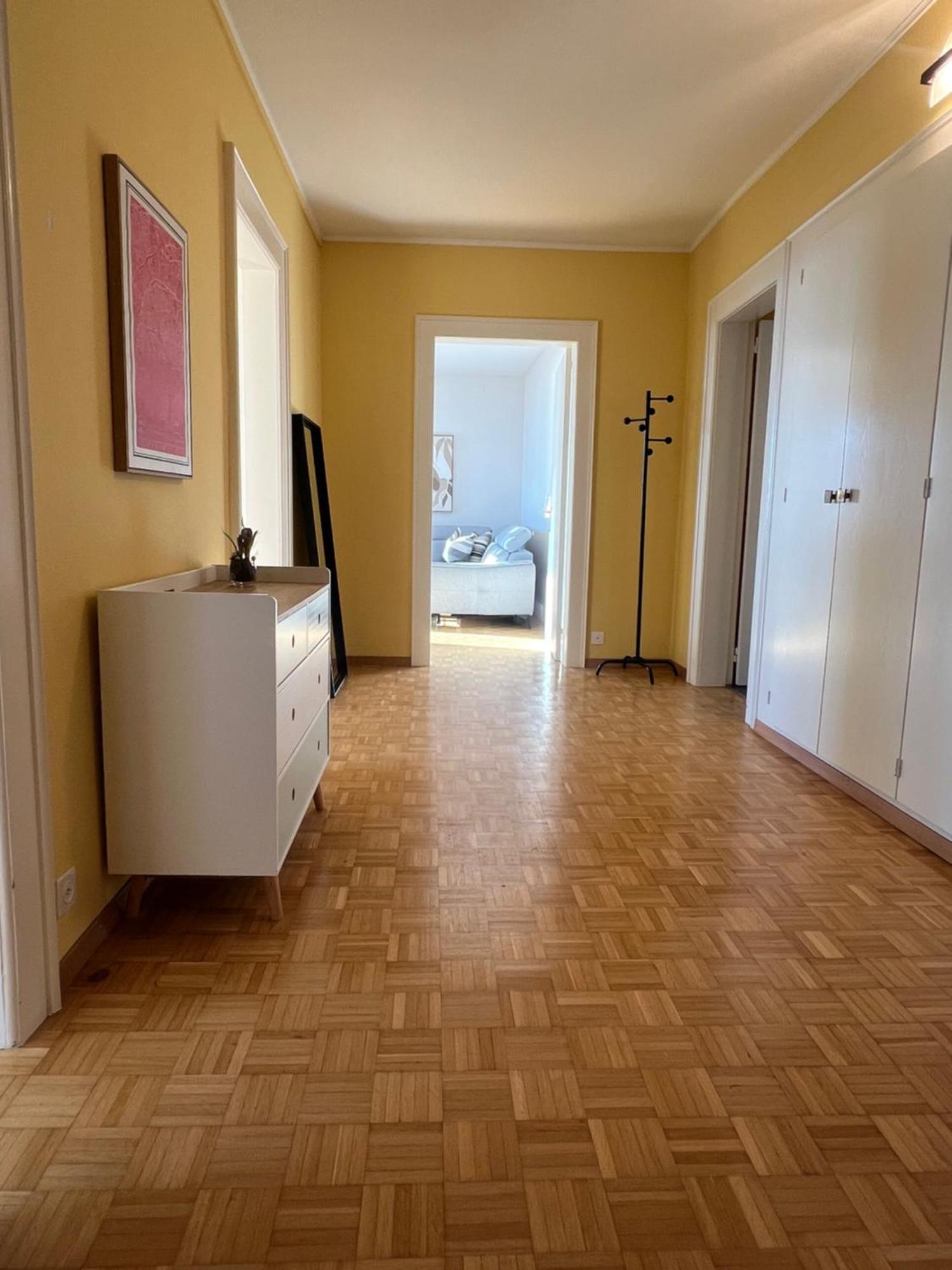 Alpes 54 Apartamento Neuchâtel Exterior foto