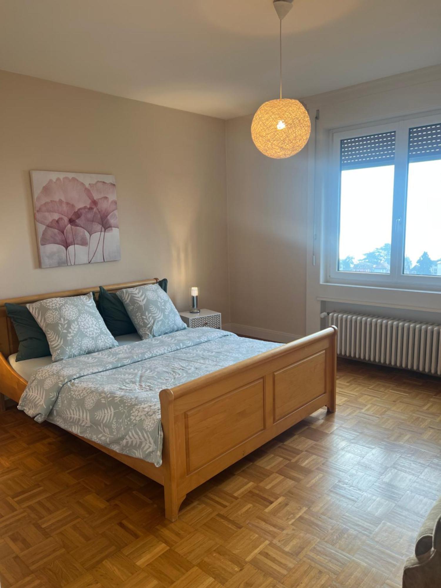 Alpes 54 Apartamento Neuchâtel Exterior foto